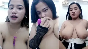BabyMoy Tobrut Live Basah