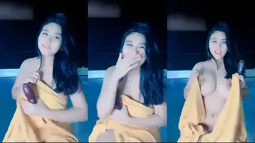 Bokep Indo Miya Toge Main Terong Bikin Sange