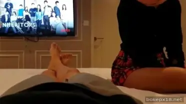Cewek BO Kelas Atas di Hotel