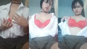 Dokumentasi Meru Chan Cantik Berparas Imut