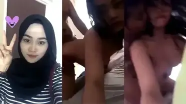Eksekusi Hijabers Toge Montok Ngentot Brutal Ganas Lumer