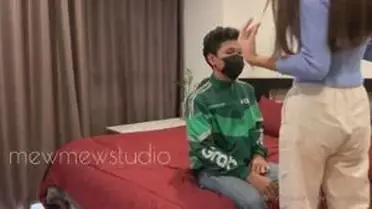 Gadis Cantik Pasrah Goyang Hotel Bareng Ojek