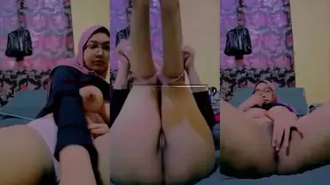 Tante Mariah Toket Super Gede Omek Puas